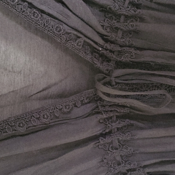 Flowy Duster - Picture 2 of 2